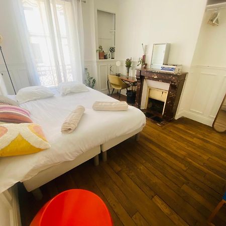 Chambre Paris Stade De France Saint-Denis  Kültér fotó