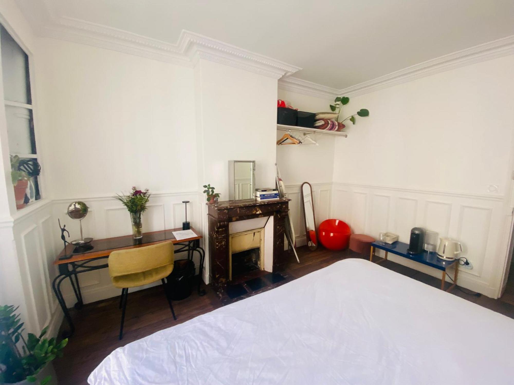 Chambre Paris Stade De France Saint-Denis  Kültér fotó