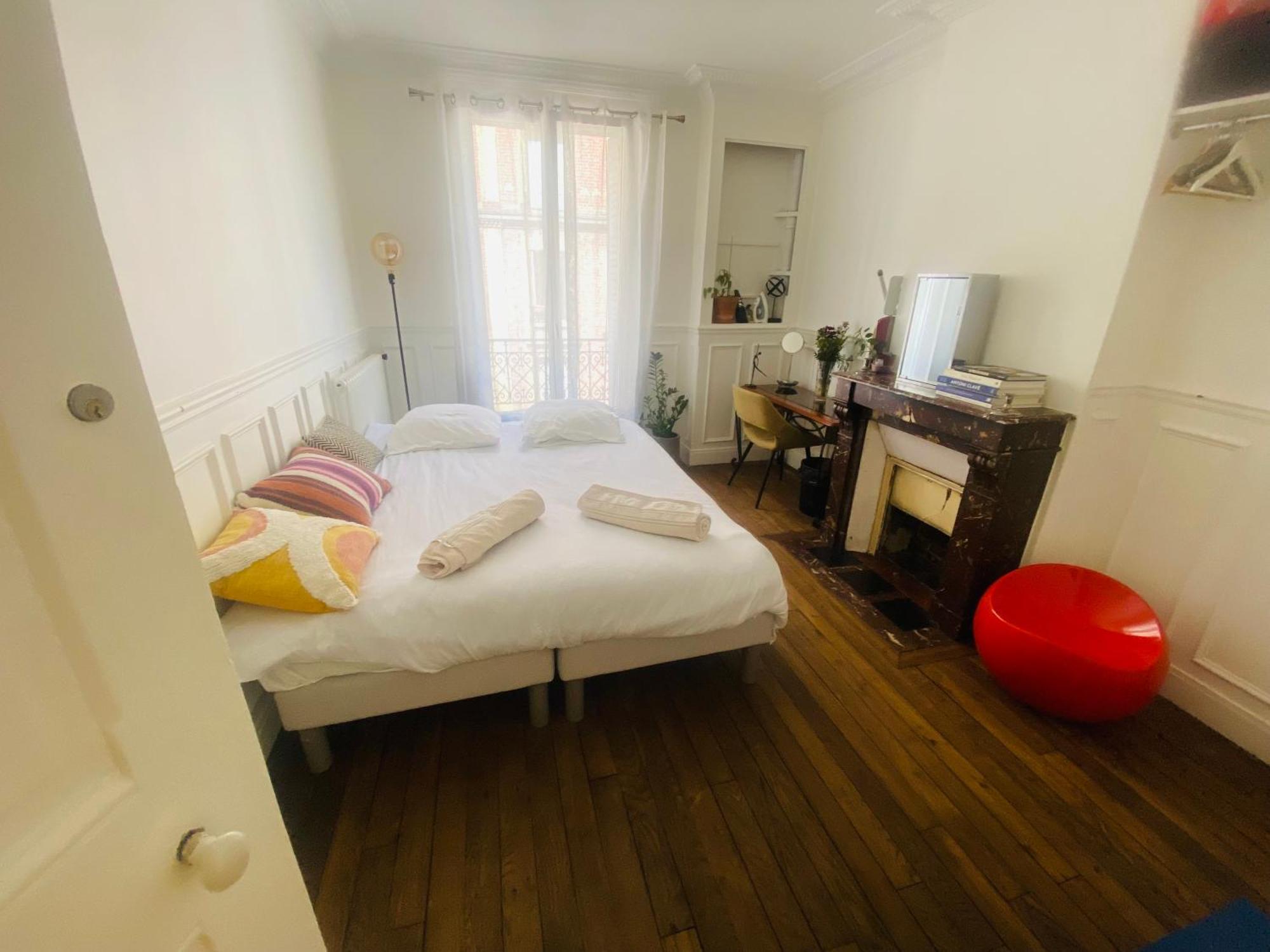 Chambre Paris Stade De France Saint-Denis  Kültér fotó